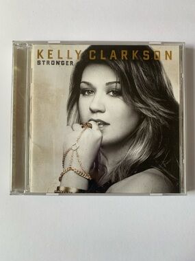 Kelly Clarkson "Stronger" CD Album